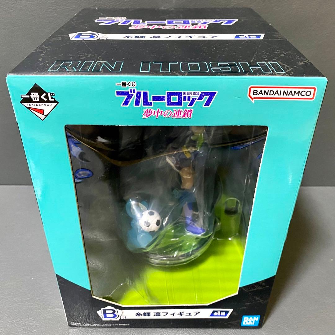 ブルーロック 一番くじ 夢中の連鎖 A賞 B賞 G賞 H賞 I賞 16点セット