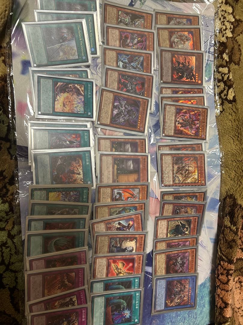 烙印デッキ　ガチ構築