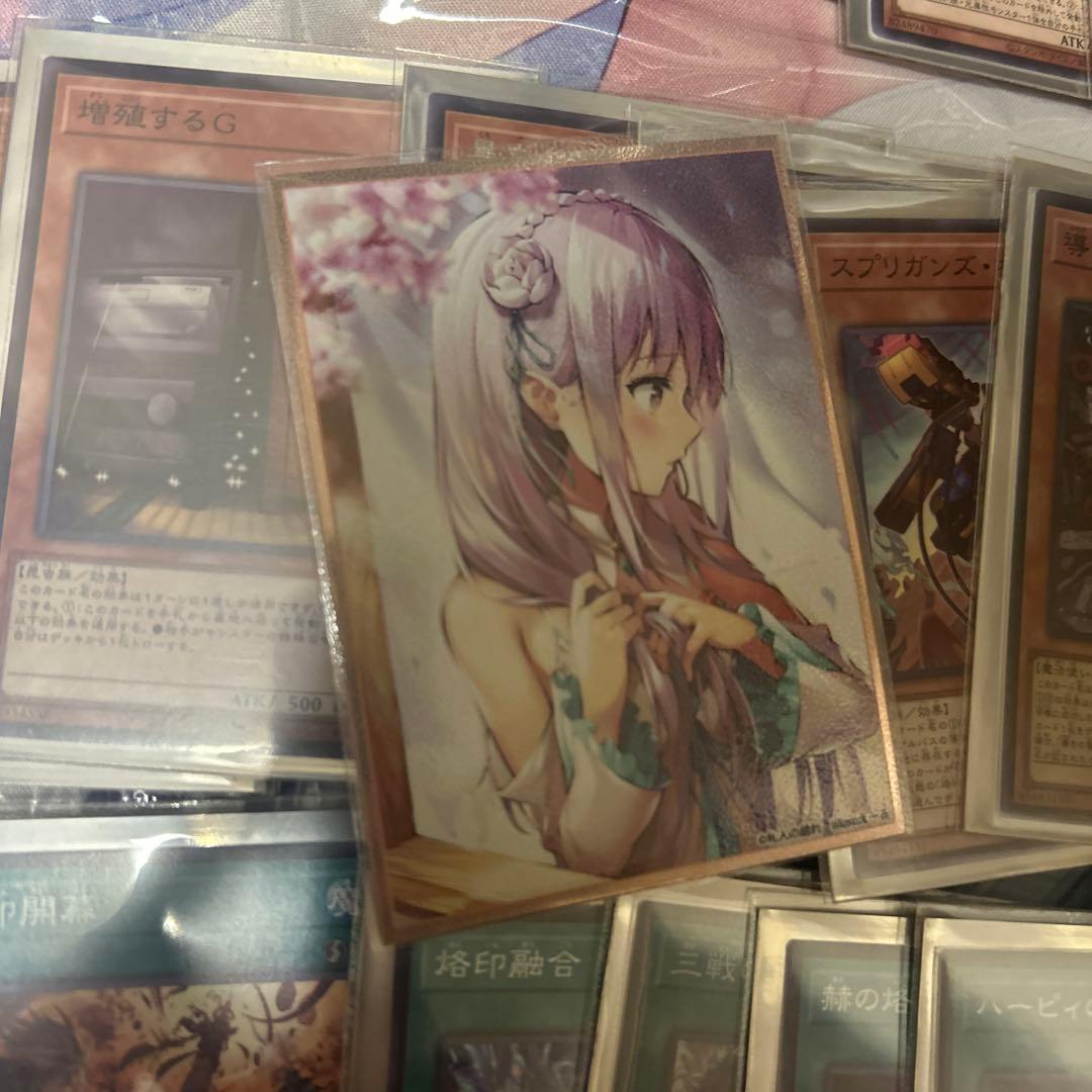 烙印デッキ　ガチ構築