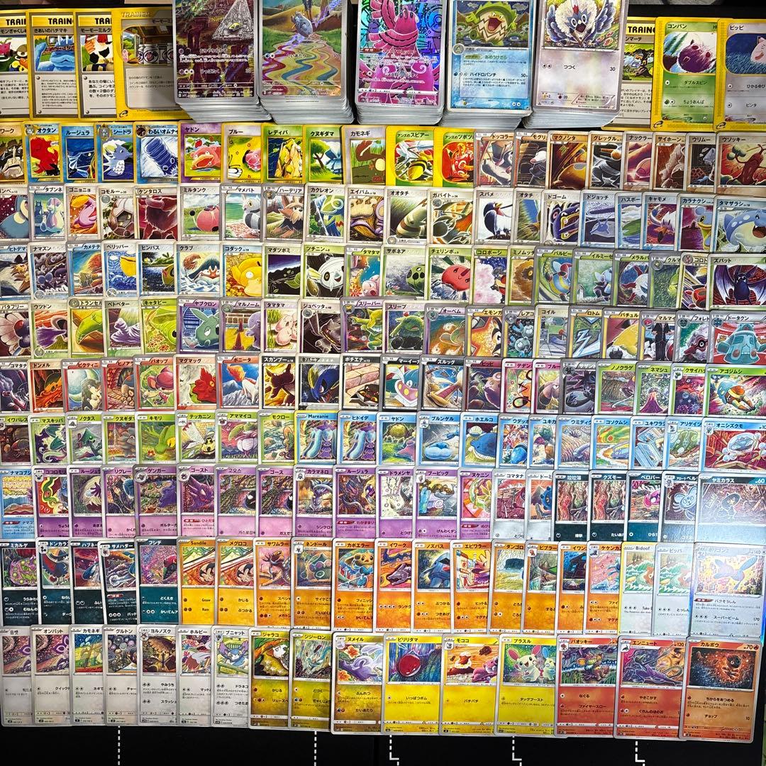 【約1000枚】ポケカ　コミヤトモカズ　Tomokazu Komiya 188種