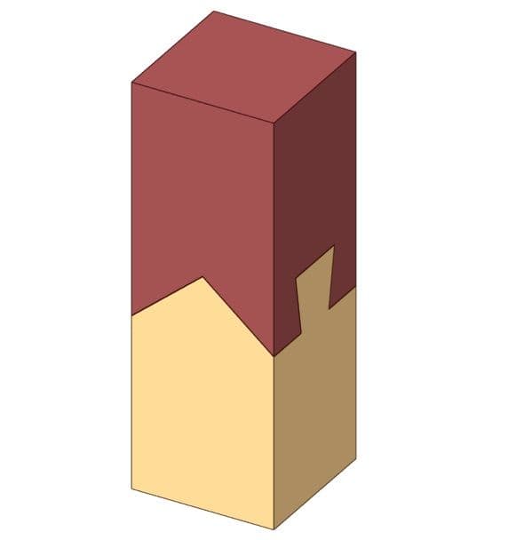 オーダーメイド継手