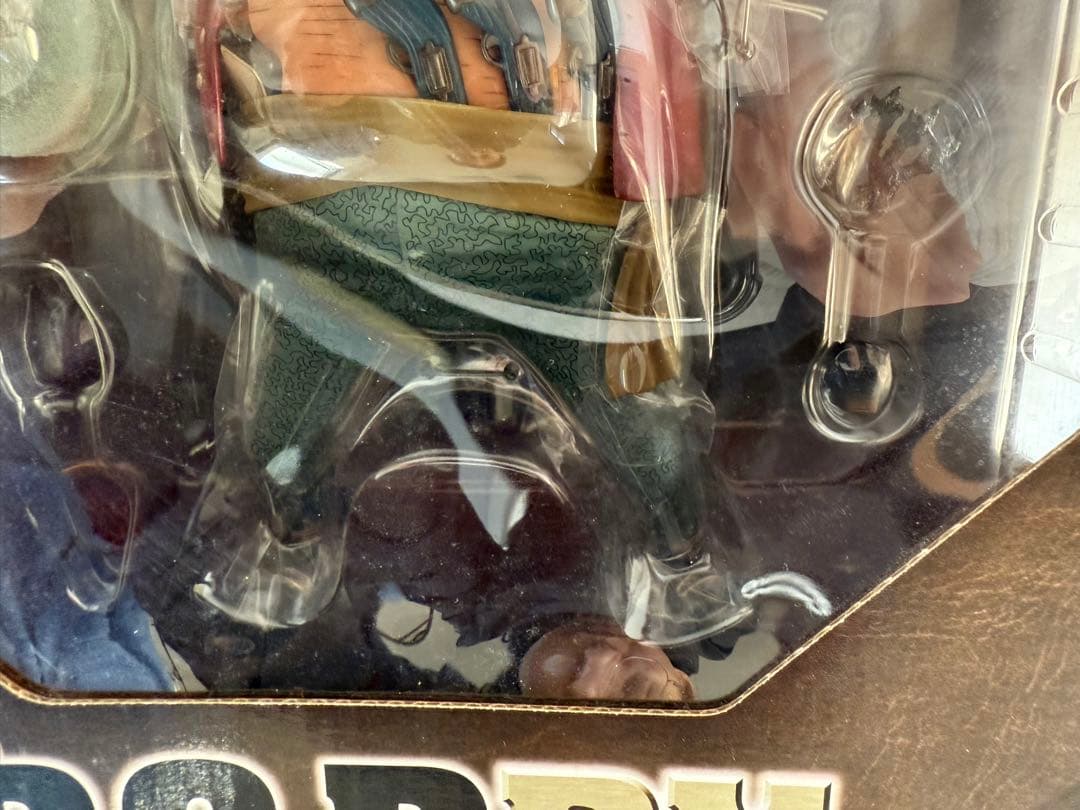 P.O.P DX 黒ひげ　フィギュア