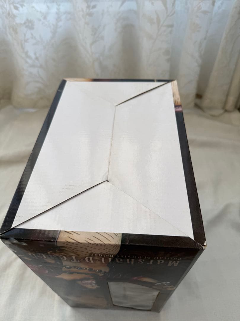 P.O.P DX 黒ひげ　フィギュア