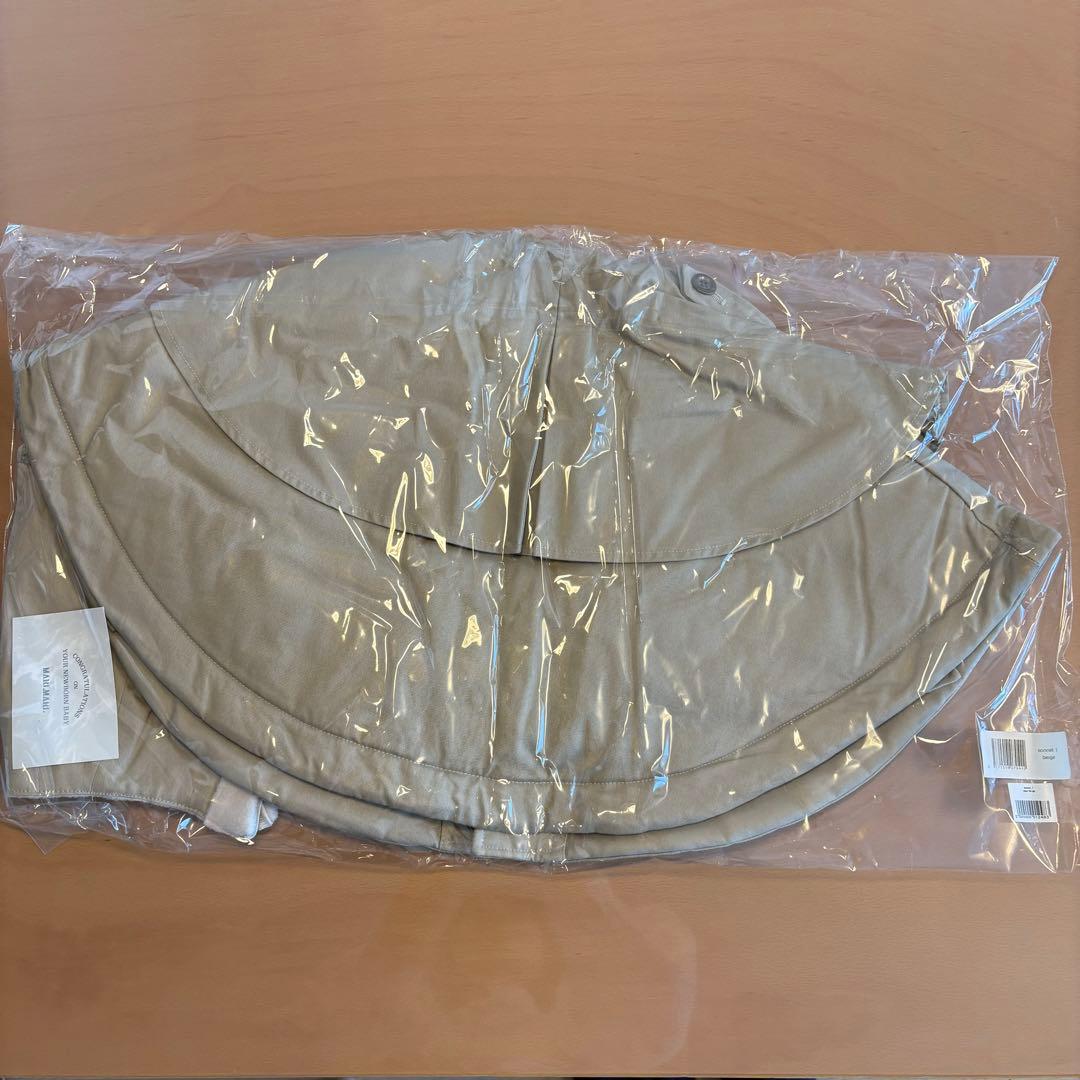 MARL MARL sonnet 1 ベージュ コート