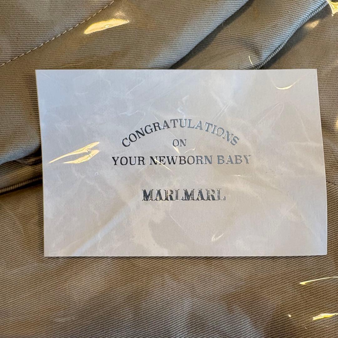 MARL MARL sonnet 1 ベージュ コート