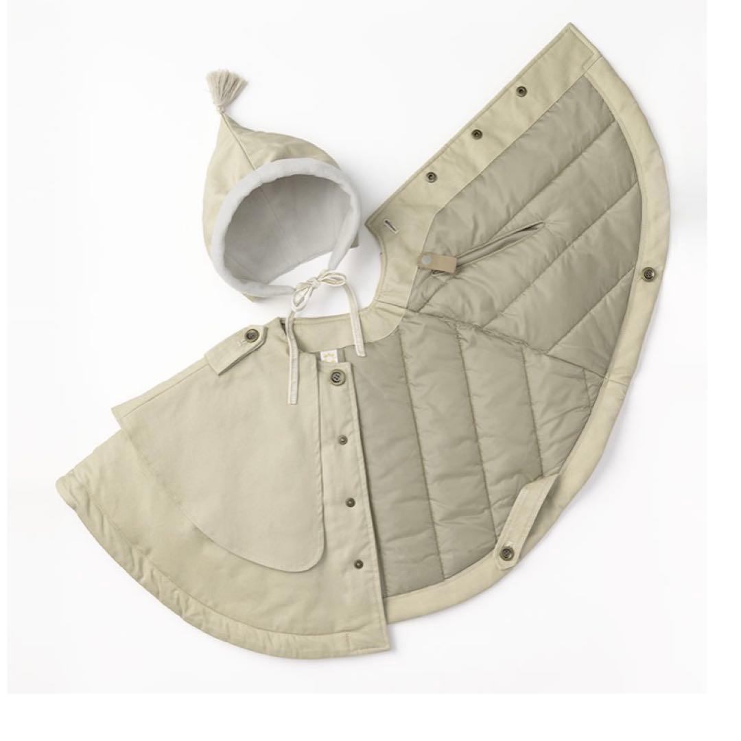 MARL MARL sonnet 1 ベージュ コート