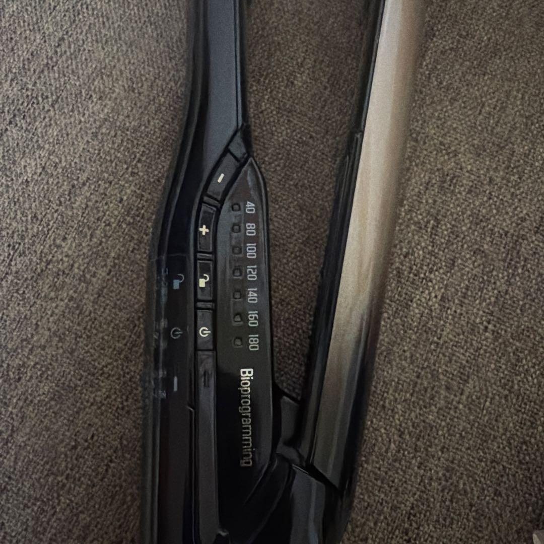 【正規品】【美品】　ヘアビューロンHAIRBEAURON 4D Plus