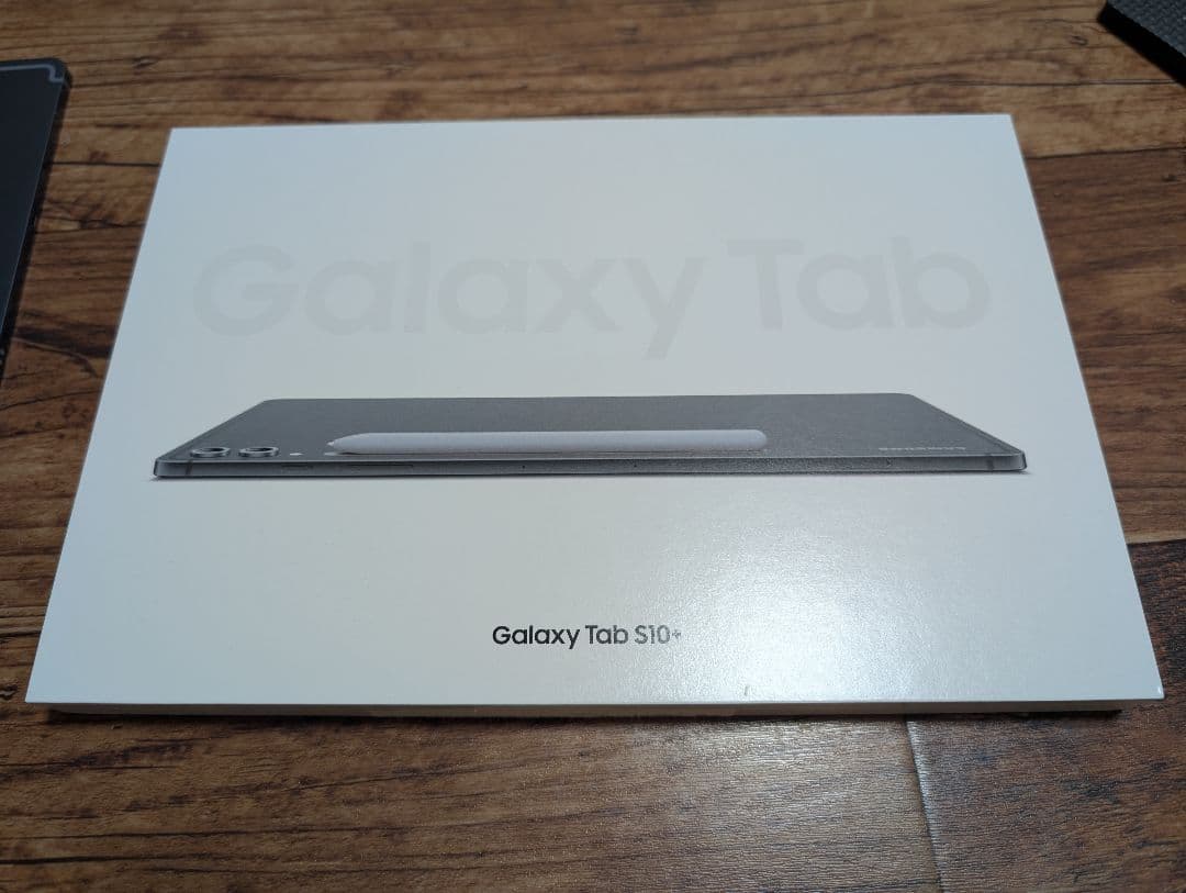 Galaxy Tab S10+ 256GB ムーンストーングレー