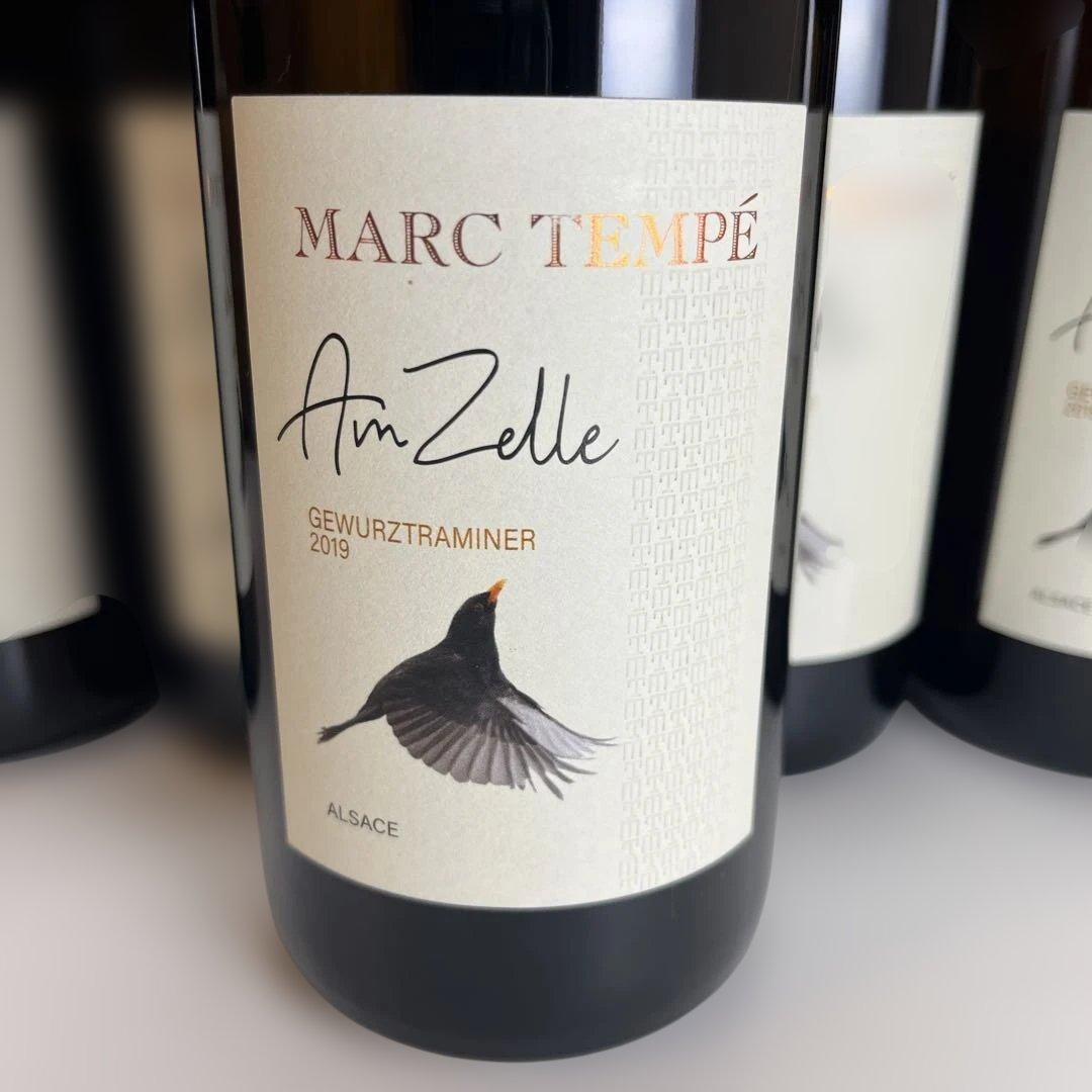 Marc Tempé Gewurztraminer 2019 アルザス5本
