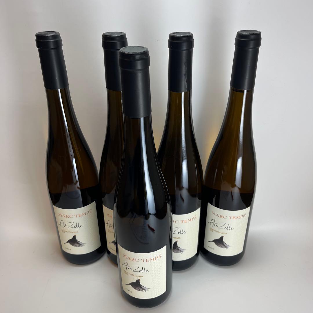 Marc Tempé Gewurztraminer 2019 アルザス5本