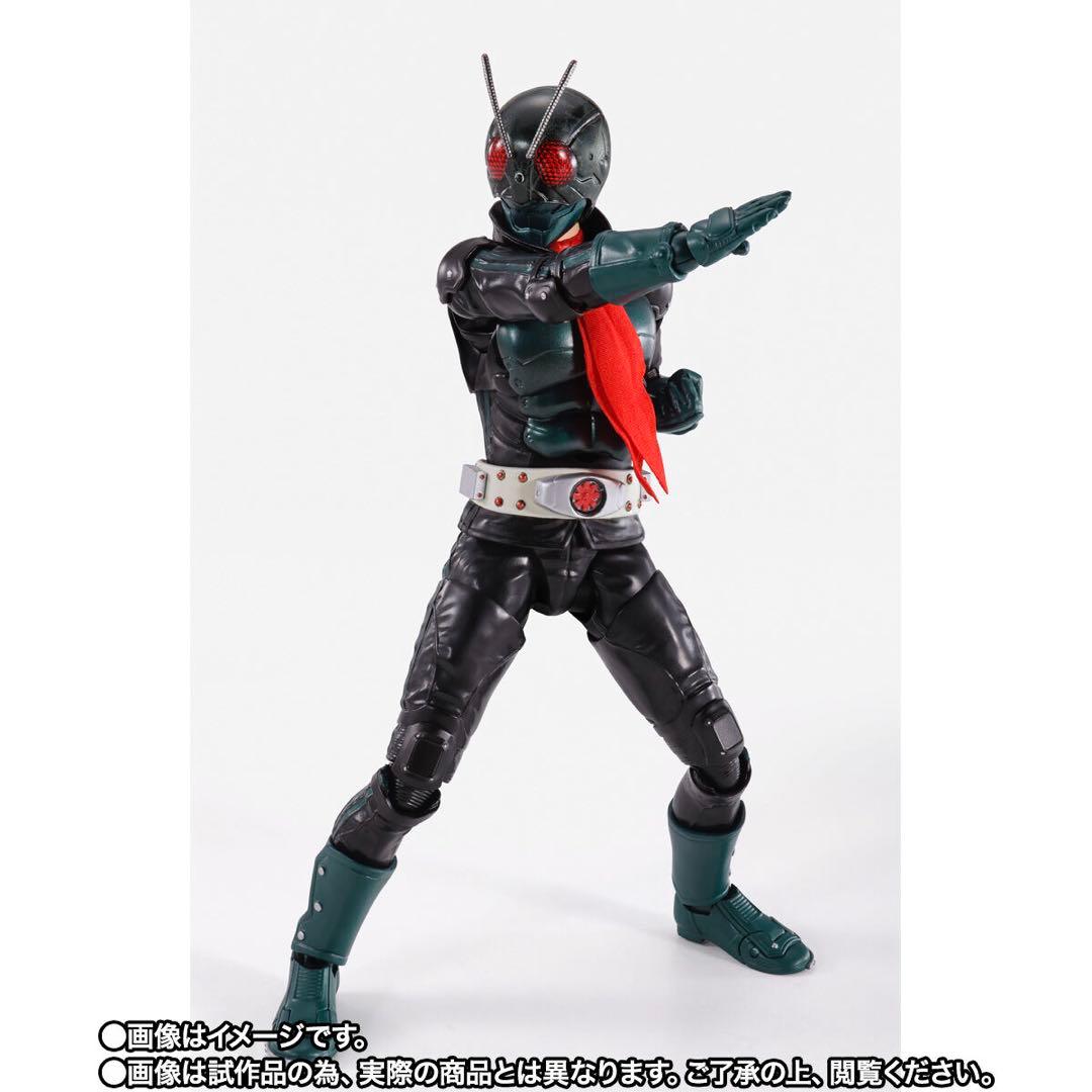 【新品未開封】S.H.フィギュアーツ 仮面ライダー1号(THE NEXT)