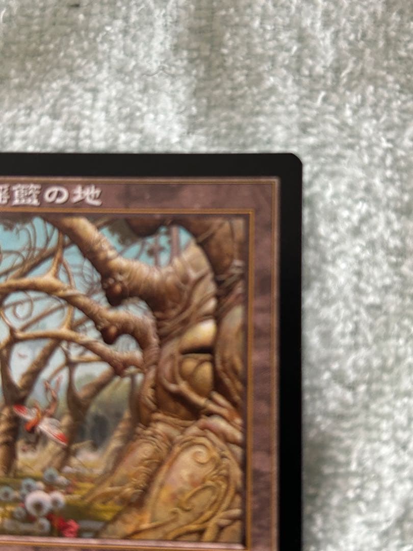 ガイアの揺籃の地 日本語