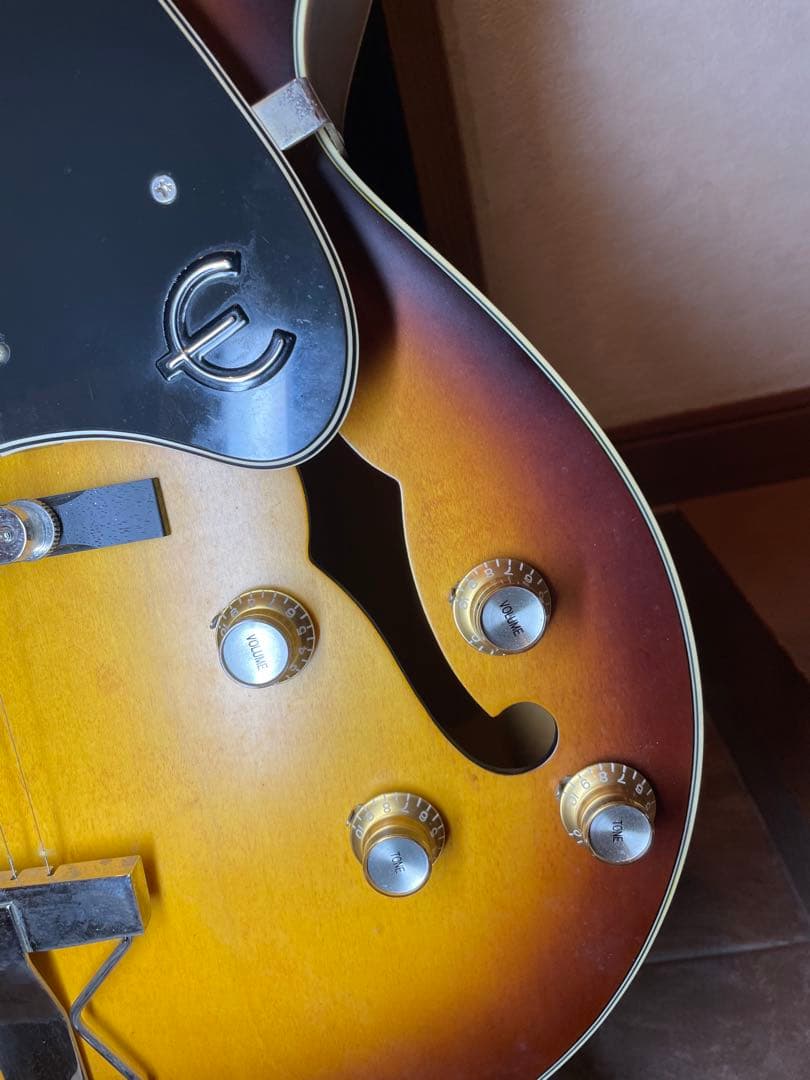 Epiphone ES-175 Premium エピフォン 艶消し ラッカー塗装