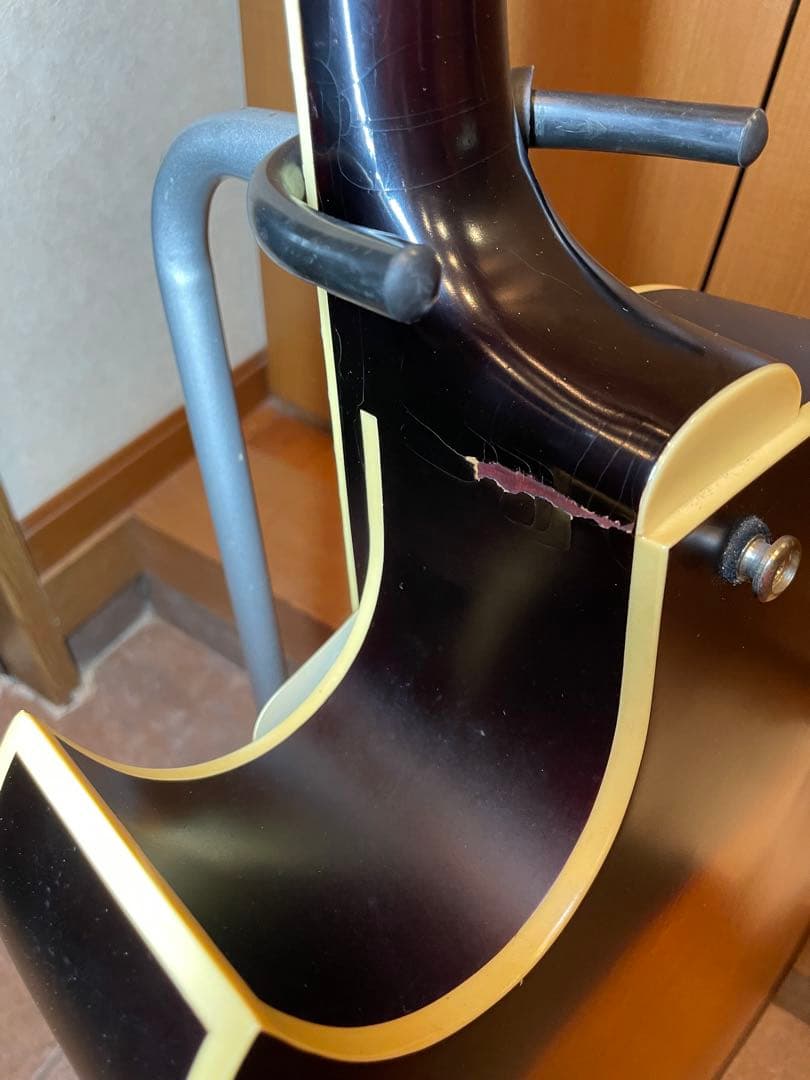 Epiphone ES-175 Premium エピフォン 艶消し ラッカー塗装