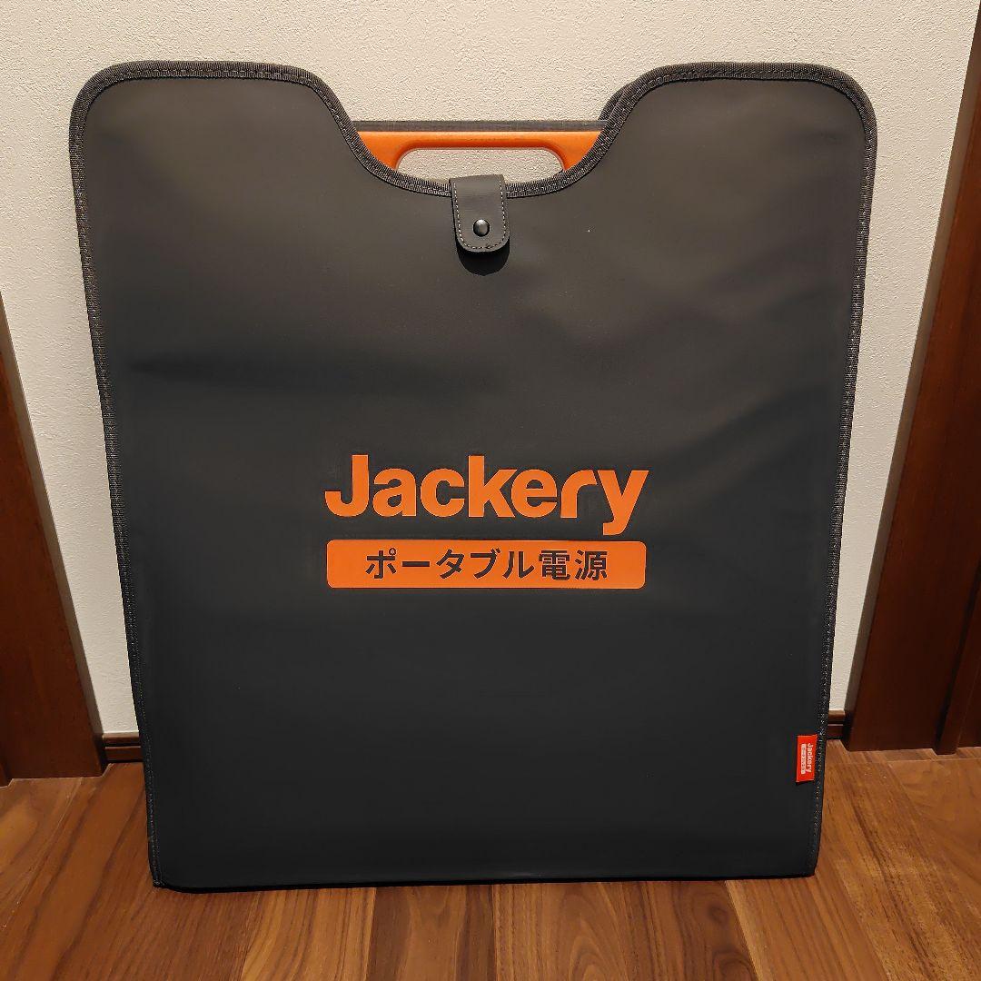 Jackery SolarSaga 200 200W/18V　ジャンク品