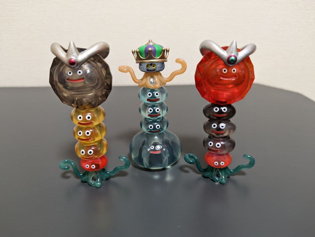 ドラゴンクエスト　かさねてスライム