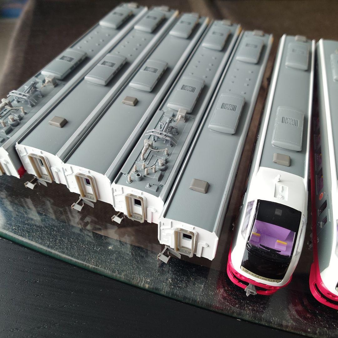 【Nゲージ】マイクロエースA4811 E653系 フレッシュひたち 赤 改良品