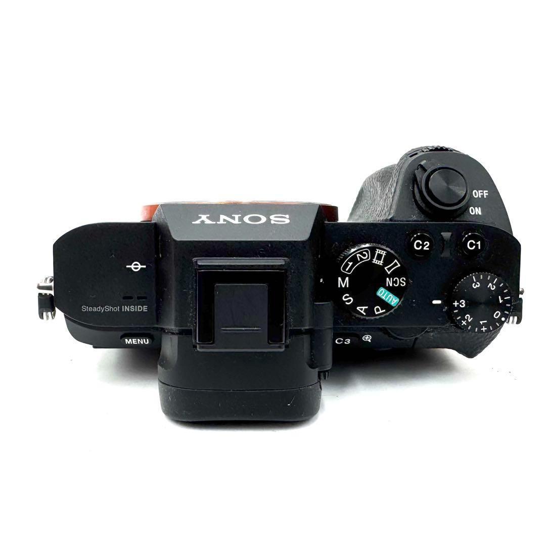 ❁美品❁SONY ソニー α7 Ⅱ ILCE-7M2 ボディ フルサイズ