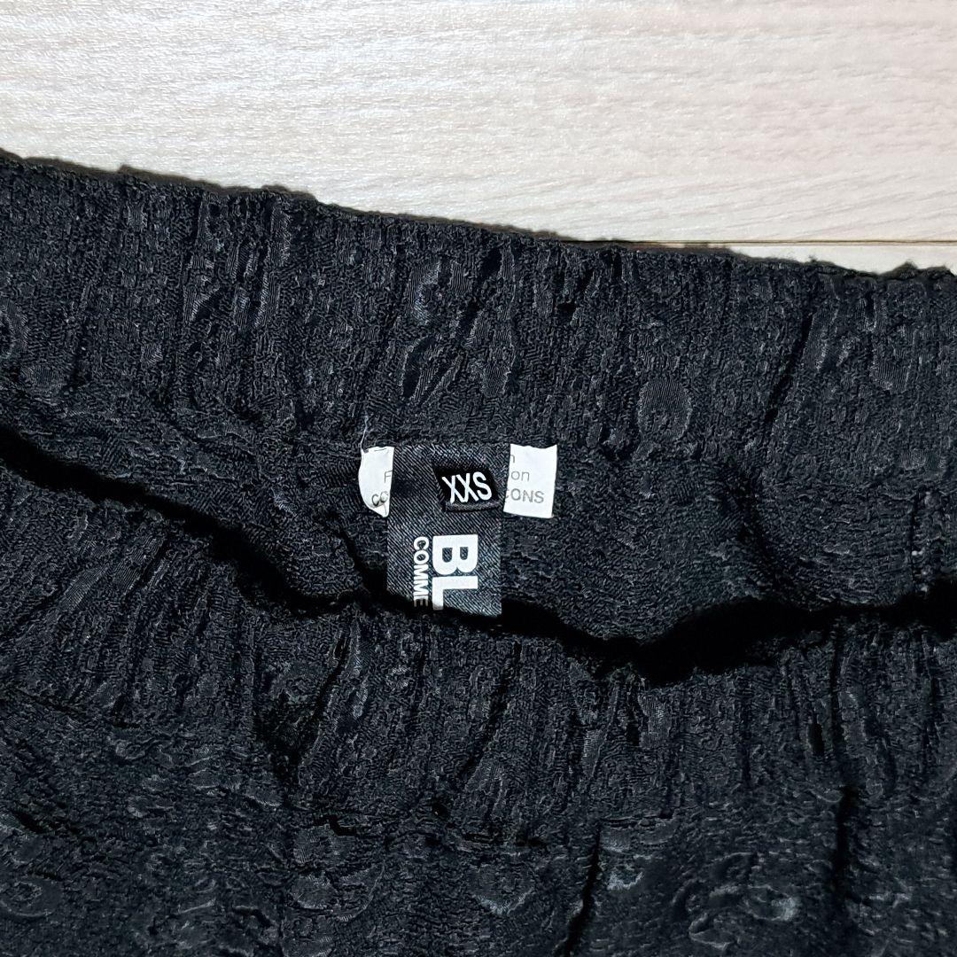 あっち - 美品 Comme des Garcon BLACK