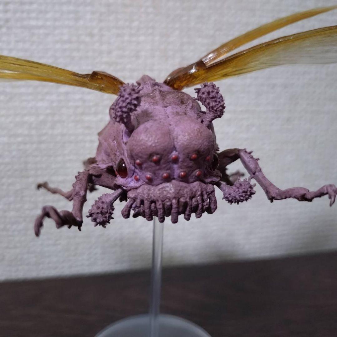 新品 タケヤ式自在置物 風の谷のナウシカ ウシアブ 映画カラーver. ジブリ