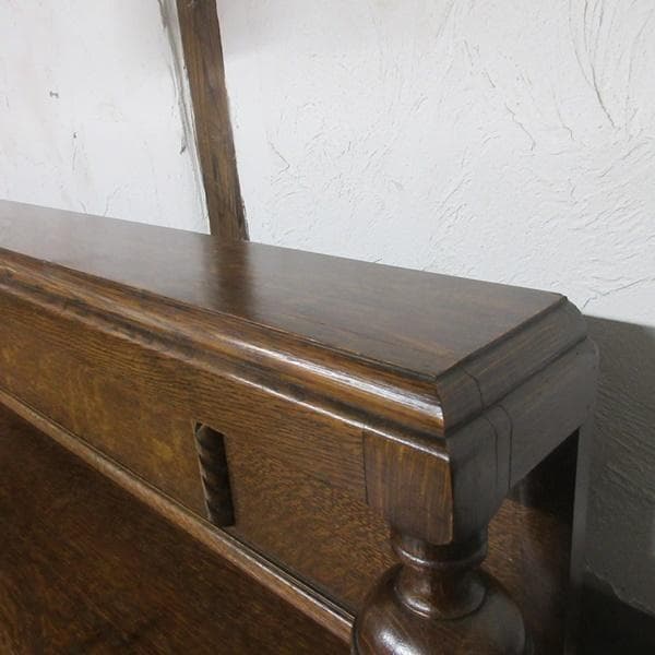 イギリス アンティーク 家具 サイドボード キャビネット 什器 英国 6478c