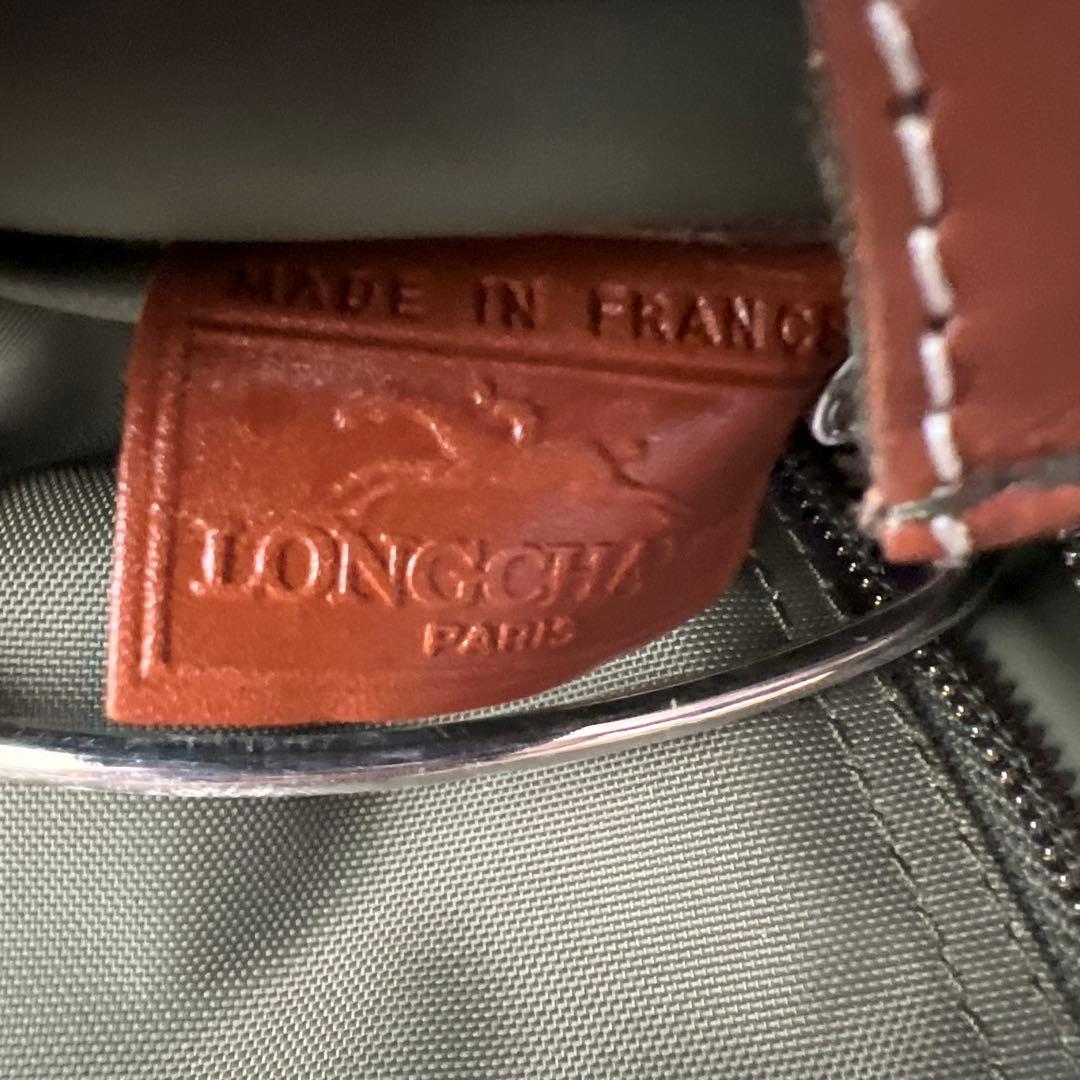 ロンシャン　Longchamp ガーメントバッグ　スーツカバー　ビジネススーツ用