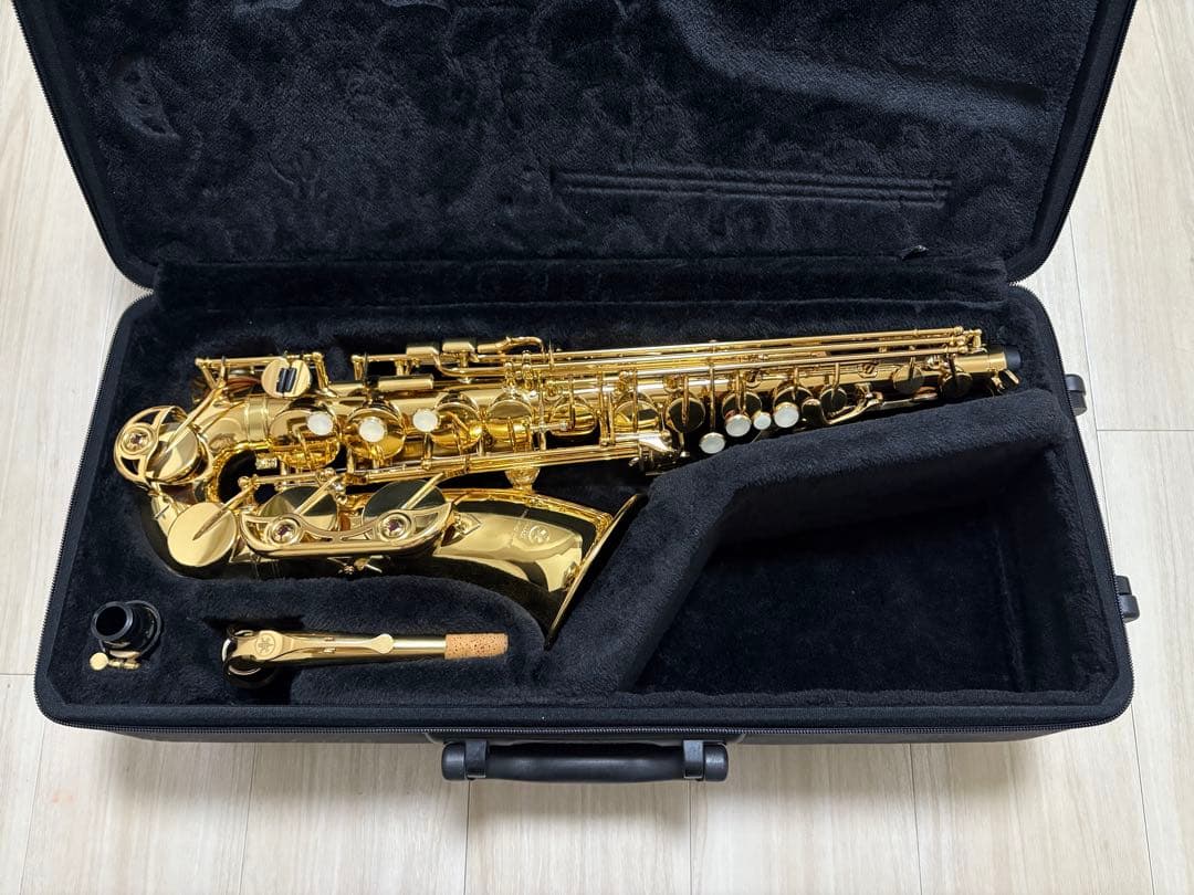 Yamaha YAS-380 アルトサックス