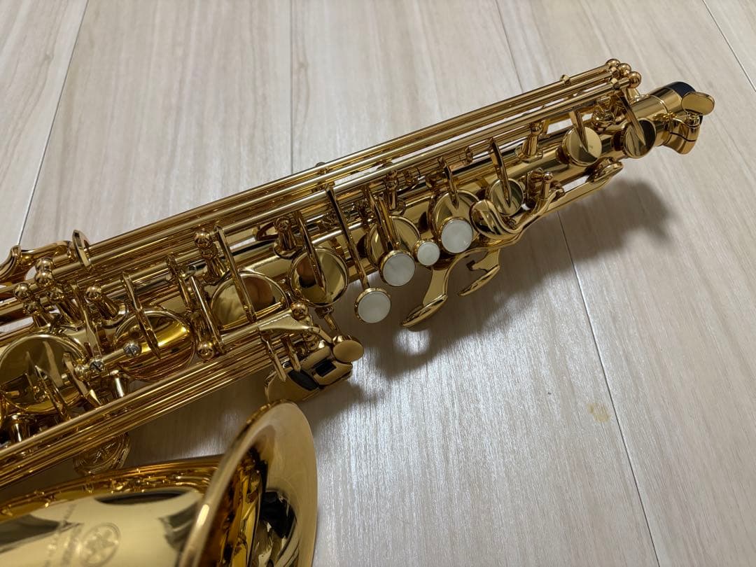 Yamaha YAS-380 アルトサックス