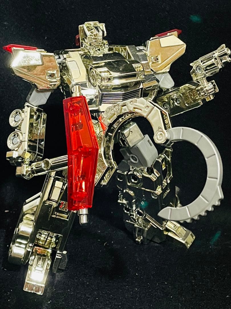 トミカ　ドライブヘッド　ハイパーレスキュー　ソニックインターセプター　特典