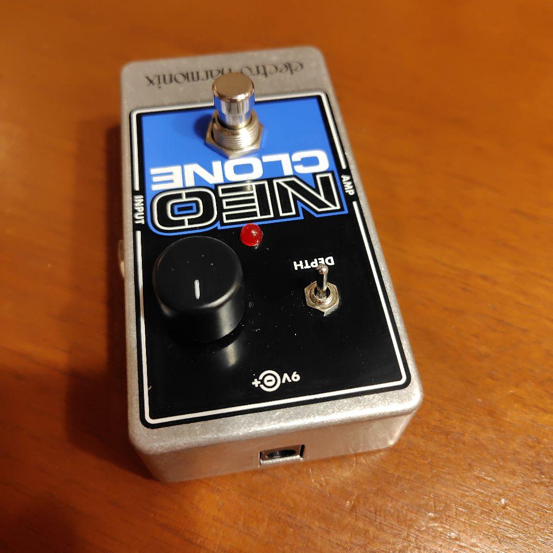 electro-harmonix NEO CLONE コーラス