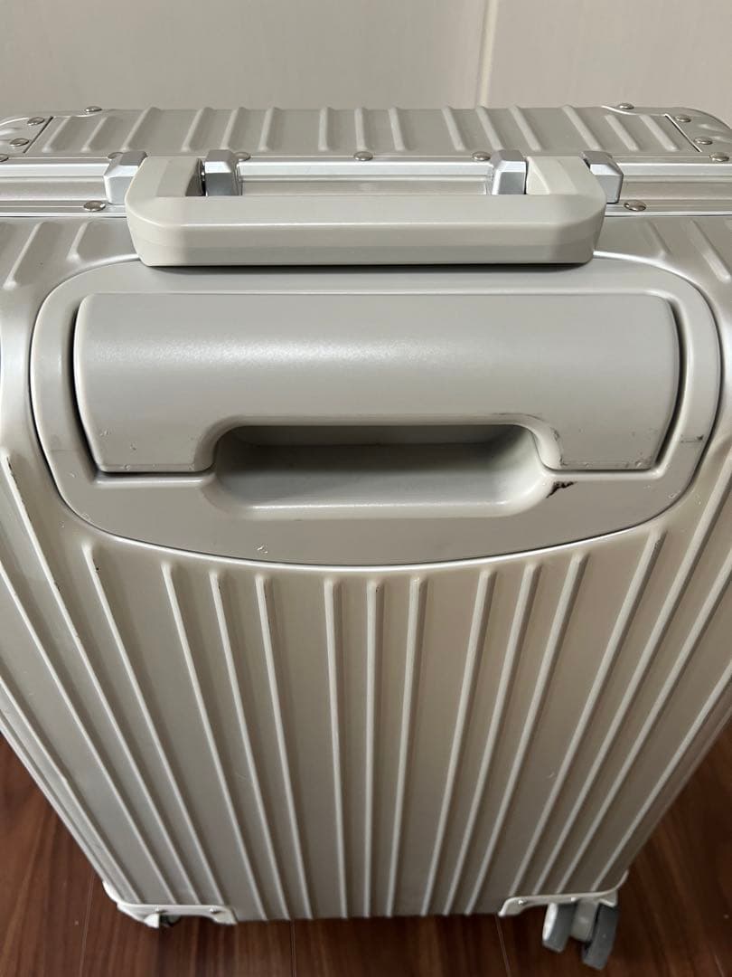 【のり】メルセデス・ベンツ 32L 機内持ち込み 4輪 TSAロック