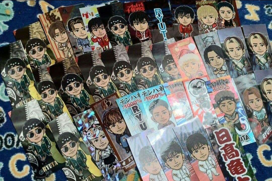 BALLISTIK BOYZ 日髙竜太 その他 グッズ