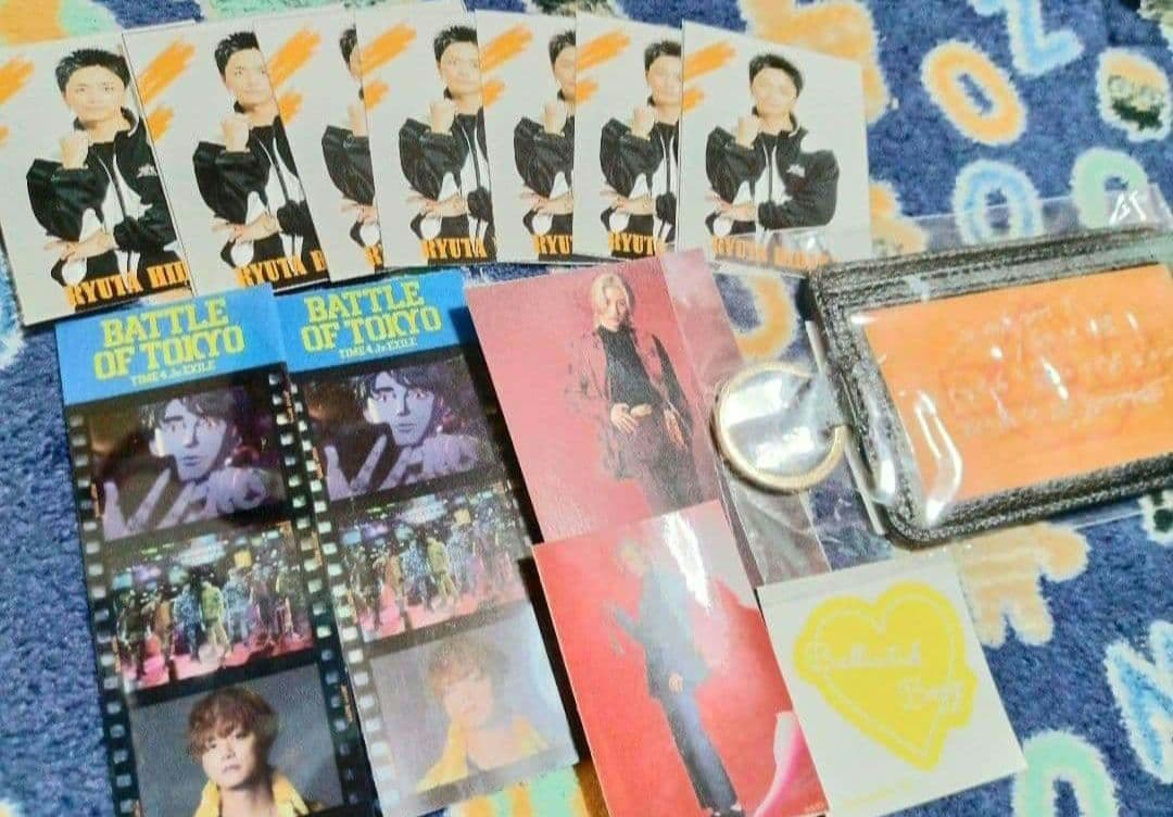 BALLISTIK BOYZ 日髙竜太 その他 グッズ