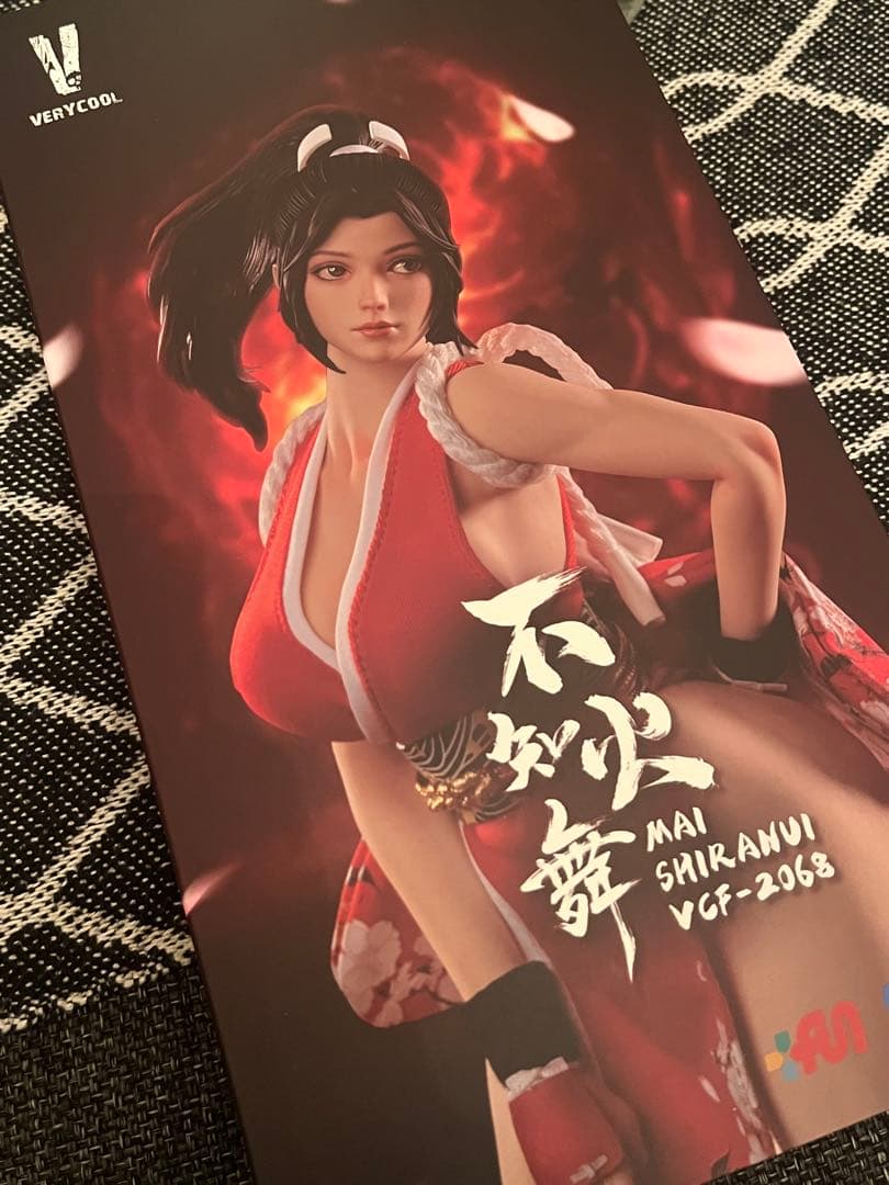 VERYCOOL 1/6 不知火舞VCF-2068