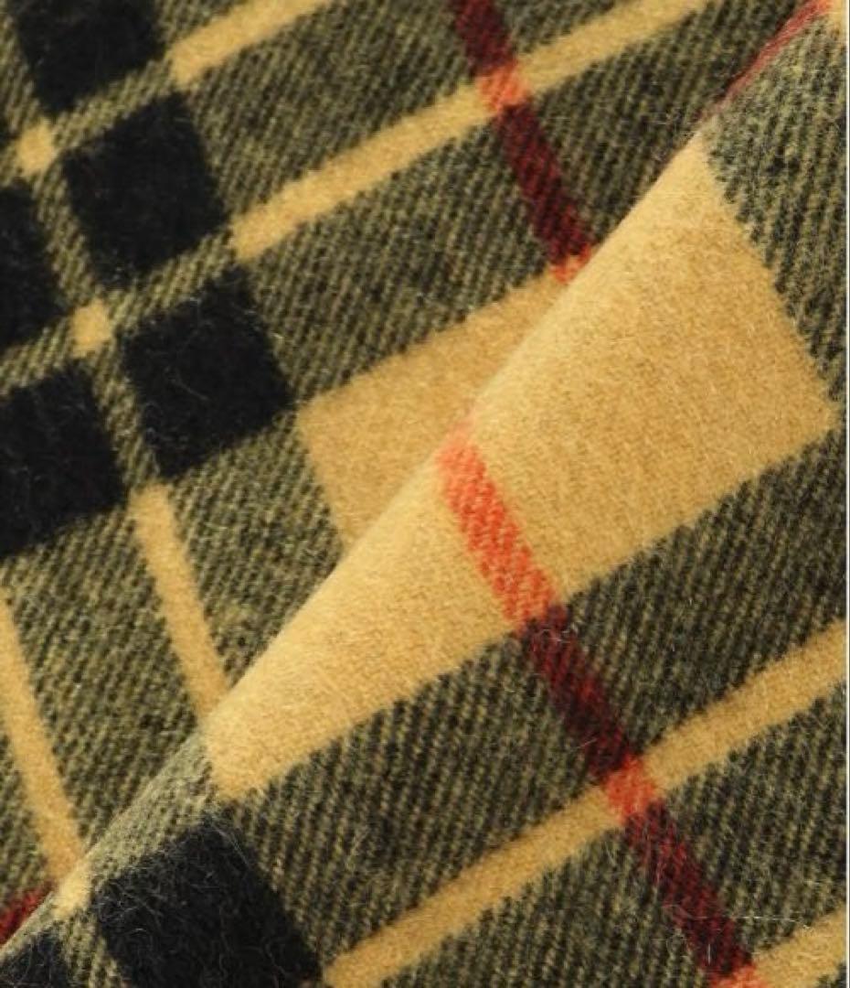 ★新品未使用タグ付★ EDIFICE カシミア100%マフラー