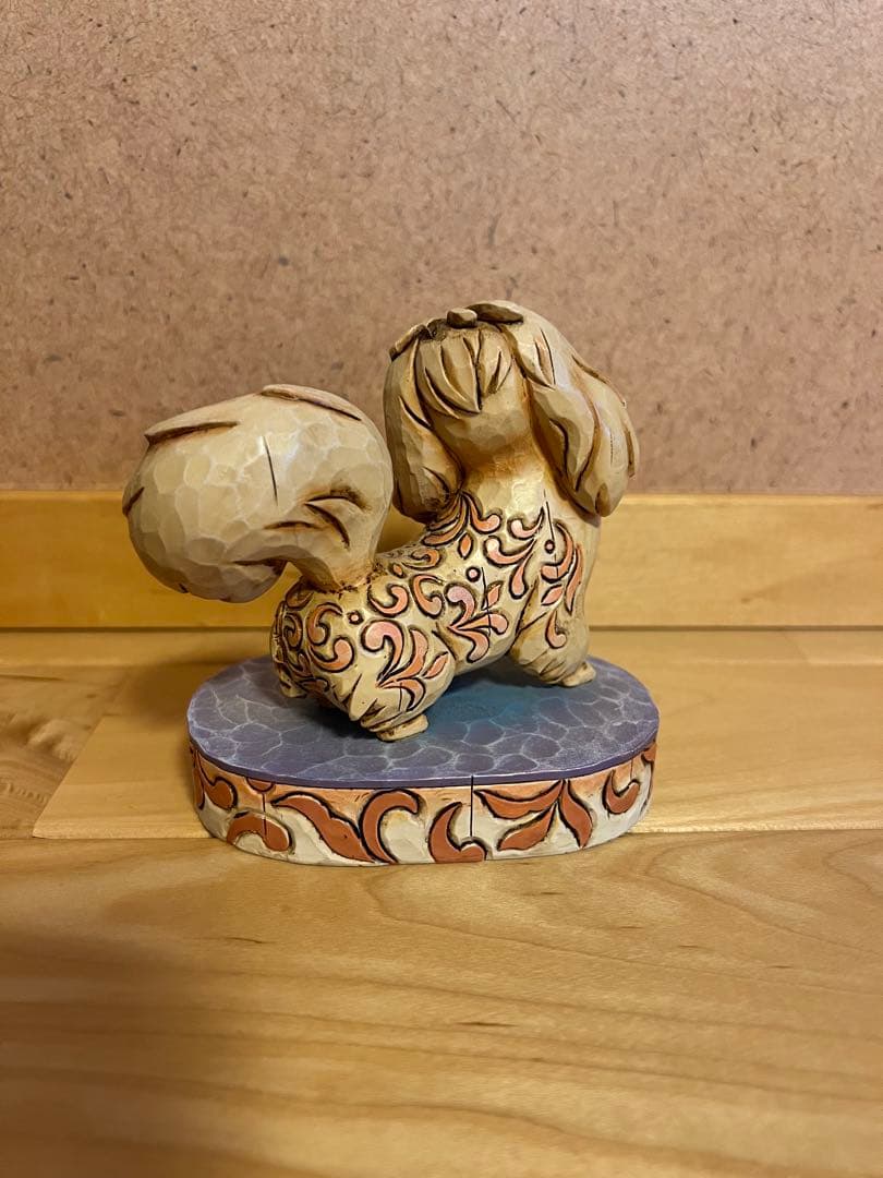 なれなれしいペグ わんわん物語 ディズニートラディション 4009257 箱無