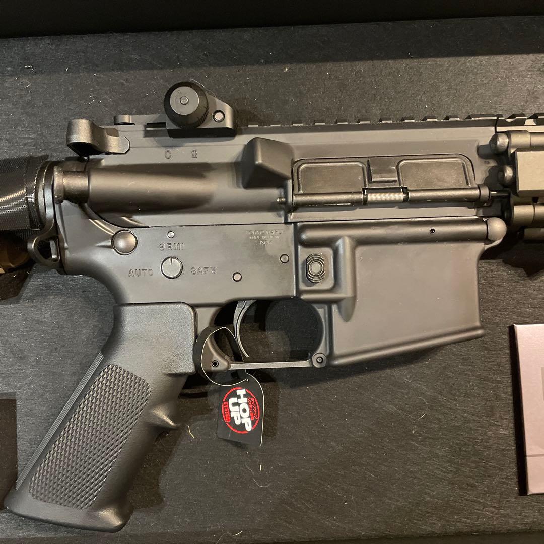 東京マルイ MK18mod.1 ガスブロ　mws