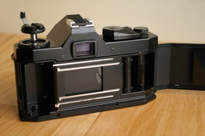 COSINA CT1G　 COSINON-S 50MM F2