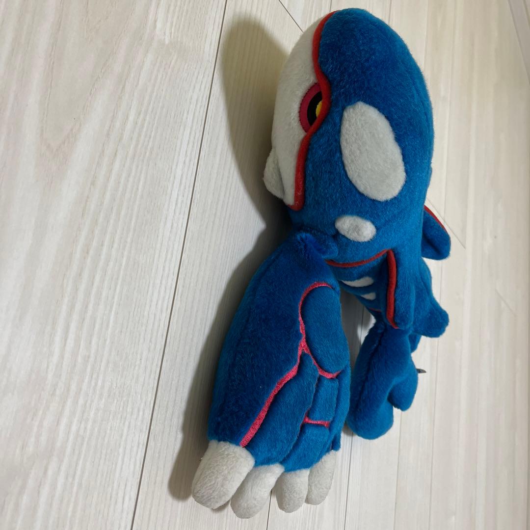 メルカリ唯一のセット販売！TOMY グラードンとカイオウガ2体セット