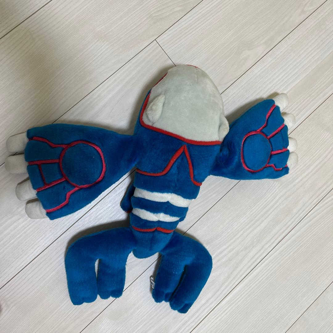 メルカリ唯一のセット販売！TOMY グラードンとカイオウガ2体セット