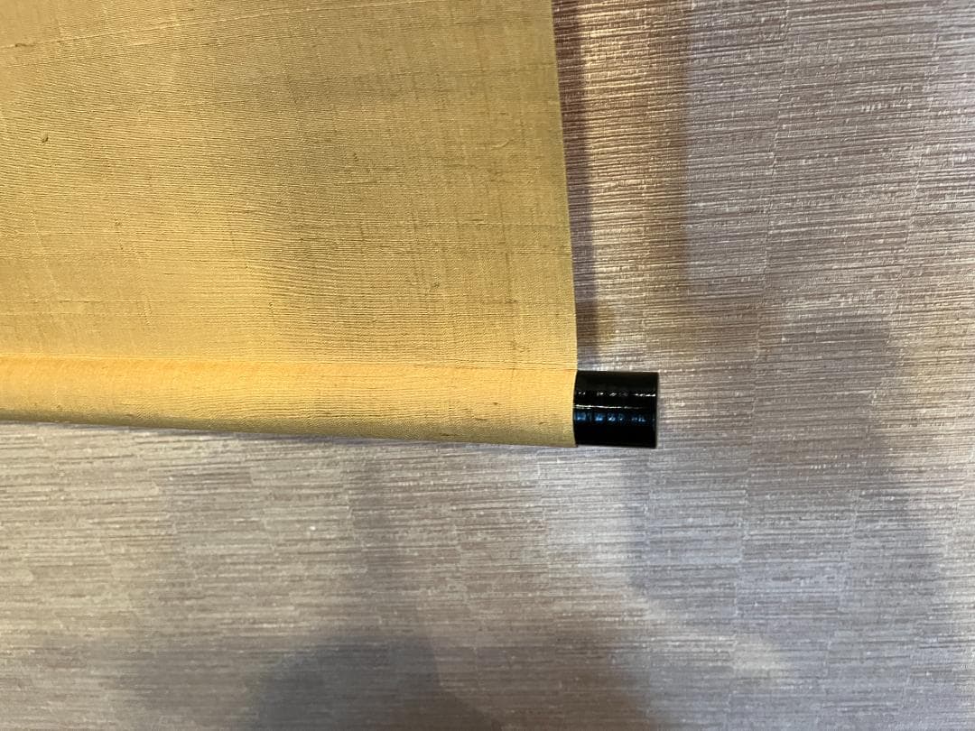 堀内宗完　兼中斎　茶掛軸　一行　関山半窓月　茶道具　表千家