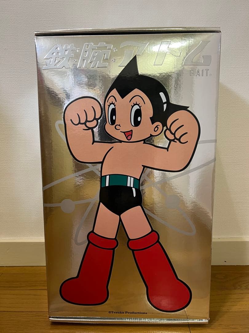 BAIT × 鉄腕アトム FLEX TAN