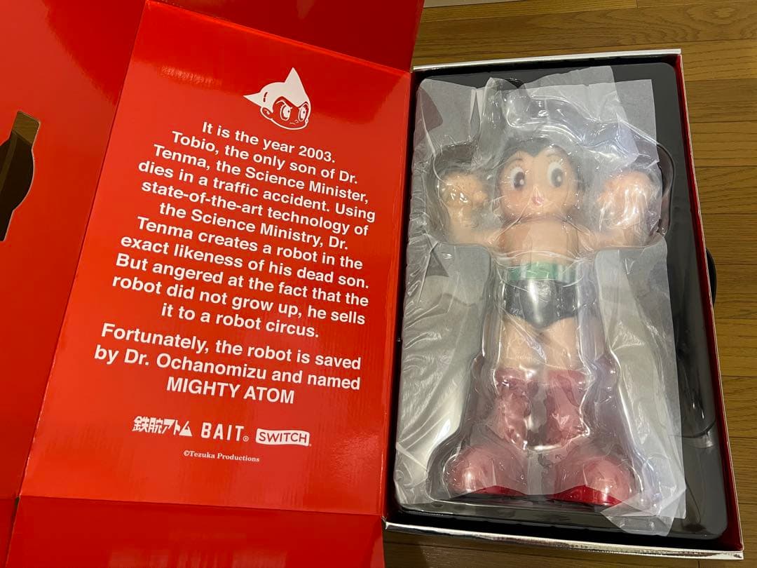 BAIT × 鉄腕アトム FLEX TAN