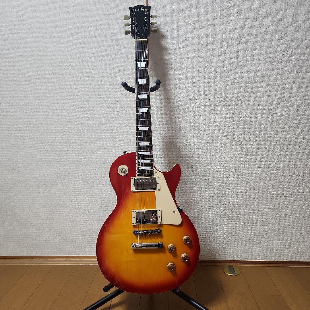 PhotoGenicレスポールタイプスタンダード