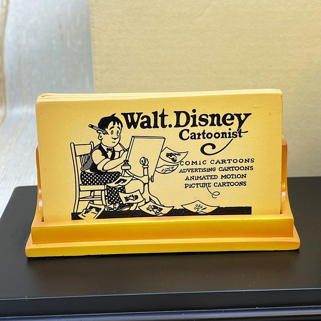 7500個限定 レア★ミッキーマウス ウォルトディズニー 懐中時計 時計スタンド