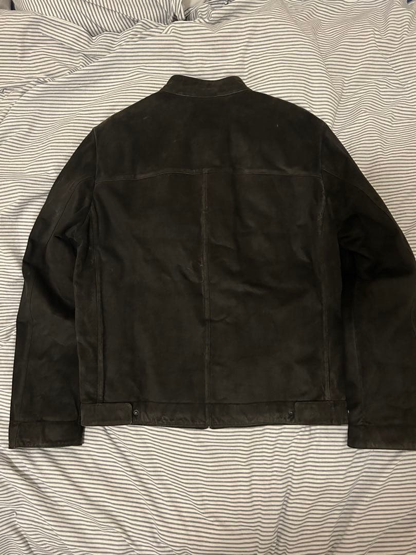 ジャケット・アウター gucci by tom ford leather jacket archive