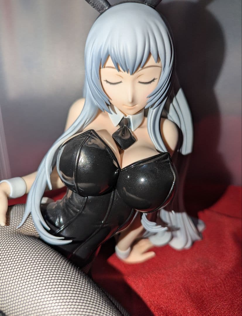 ジャンク B-STYLE 一騎当千 趙雲子龍 バニーVer. 1/4 フィギュア