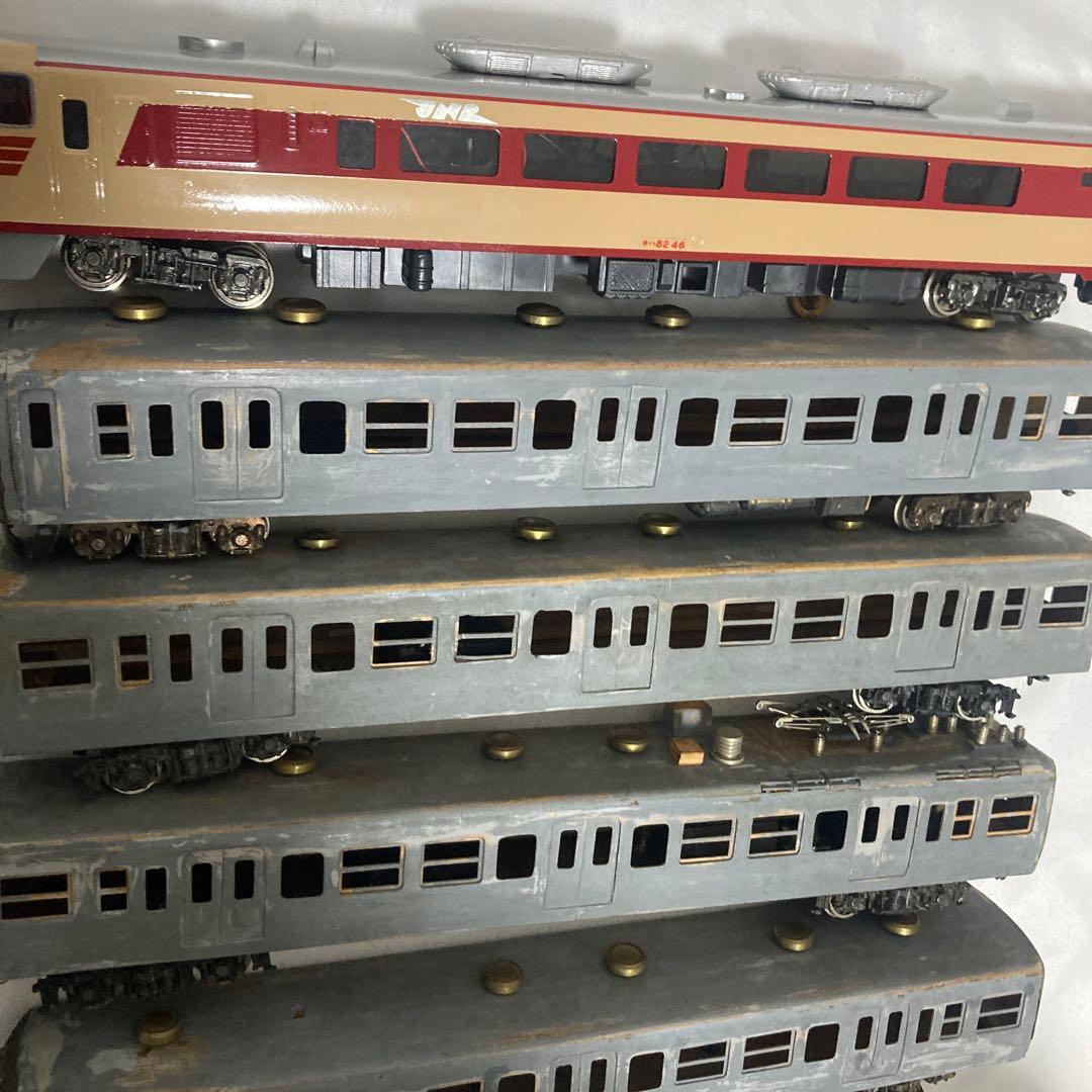 詳細不明 ジャンクHOゲージ