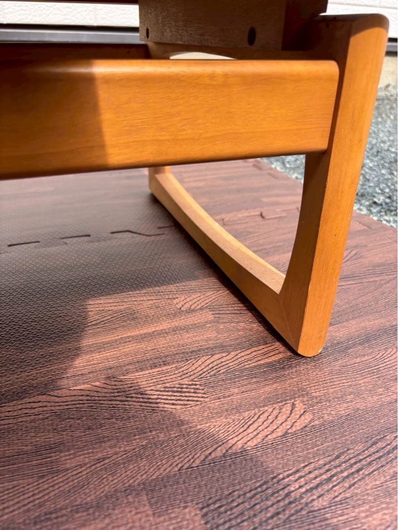 ヨーロッパで人気！G-Pranミッドセンチュリー 3段チェスト