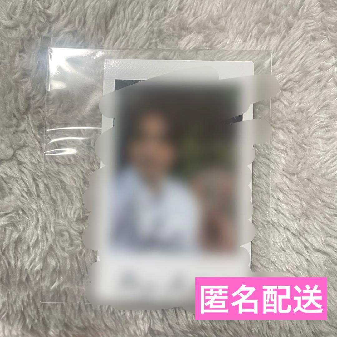 今井竜太郎 チェキ